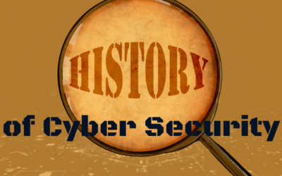 Storia breve (e affascinante) della Cyber Security