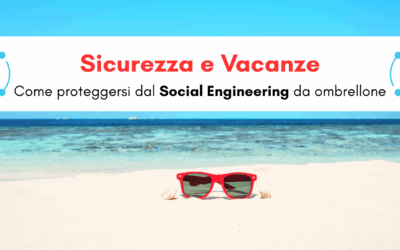 Sicurezza Informatica e Vacanze